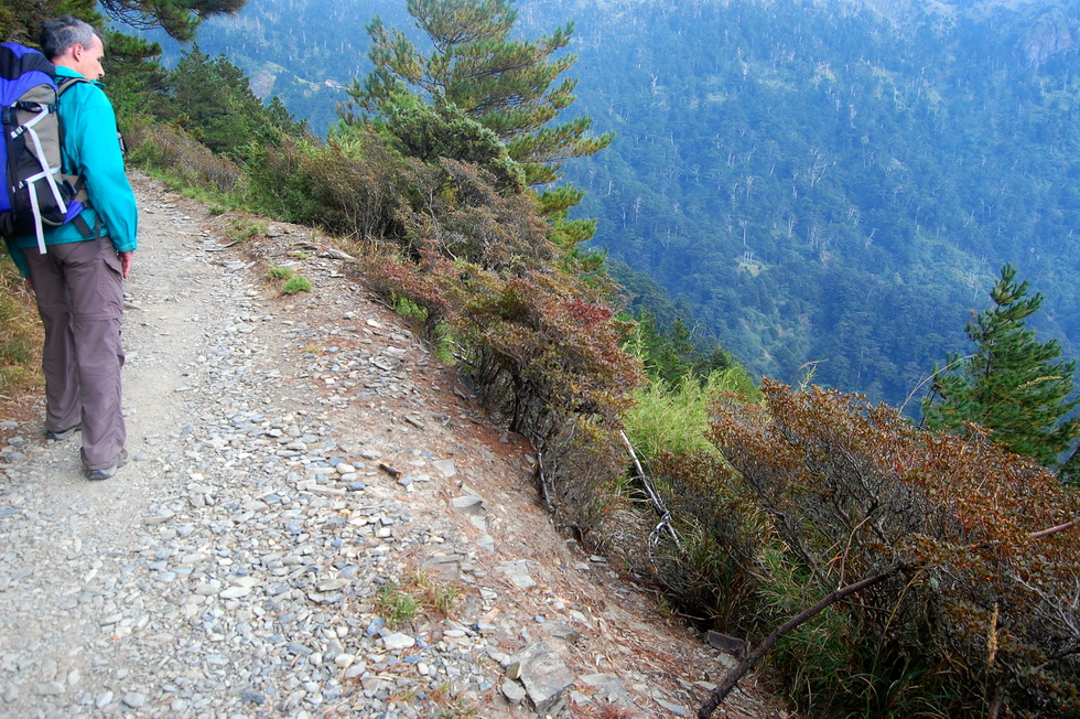 Nenggao Trail 能高越嶺道 DSC_9530