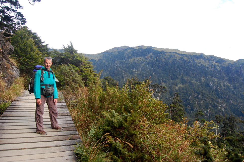 Nenggao Trail 能高越嶺道 DSC_9543