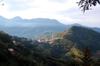 View of Lushan Village 廬山部落 above Wushe 霧社