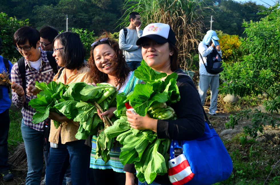 ﻿Outing to Taoyuan, Daxi area: Yiho Farming Community and 撒烏瓦知部落 DSC_1564