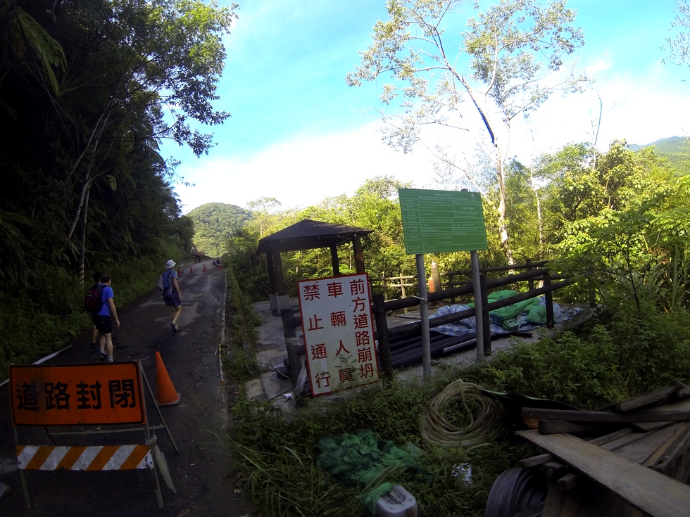 Fushan river trip with Hiroshi GOPR0879