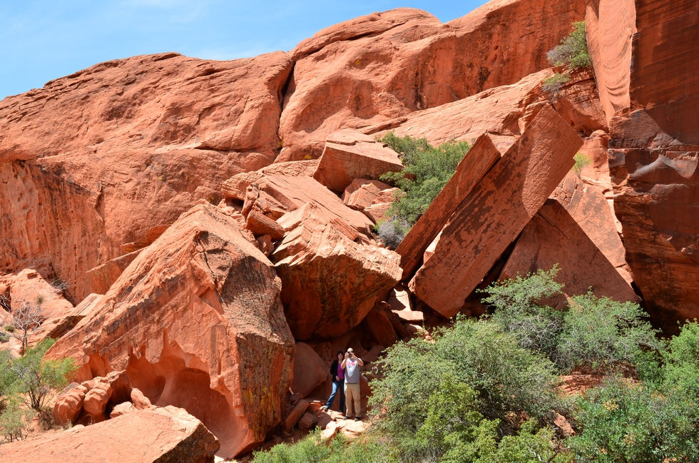 Red Rock Canyon DSC_2914