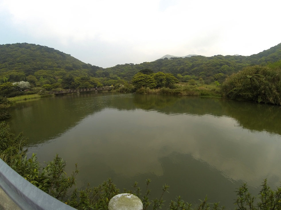 Tamshui 淡水 and YangMingShan 陽明山 bike ride with Alan GOPR0716