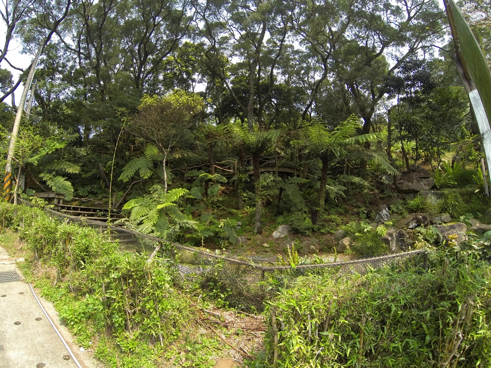 Tamshui 淡水 and YangMingShan 陽明山 bike ride with Alan GOPR0724