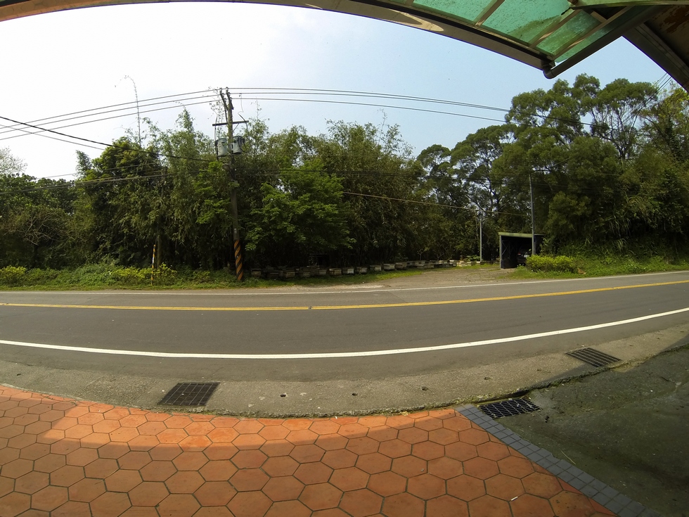 Tamshui 淡水 and YangMingShan 陽明山 bike ride with Alan GOPR0734