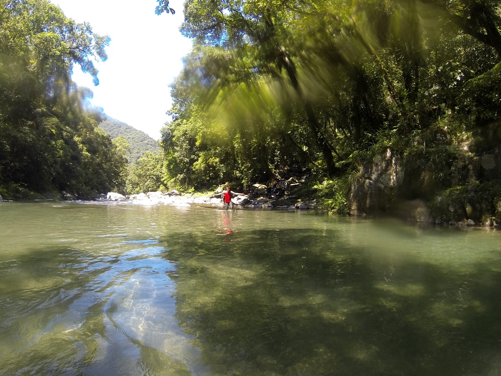 Fushan river with Nicholls GOPR1191