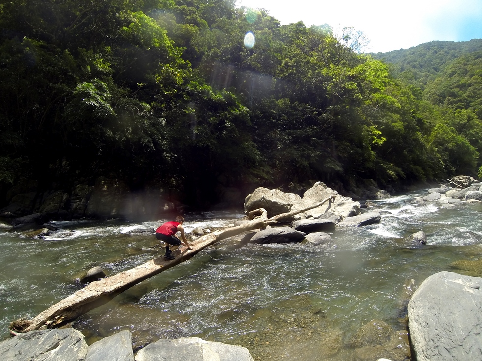 Fushan river with Nicholls GOPR1199