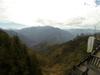 snow on Nanhu 南湖大山 and DaBaJian 大霸尖山