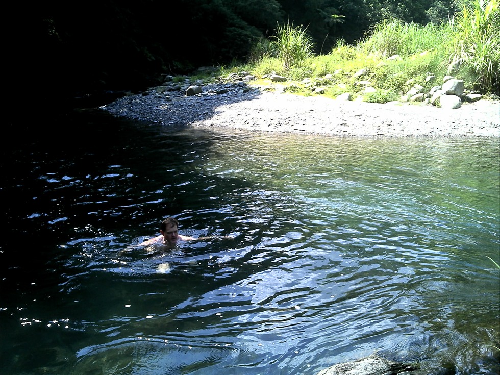 Fushan river trip DSC00044