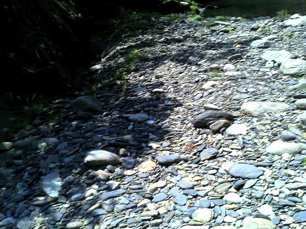 Fushan river trip DSC00073