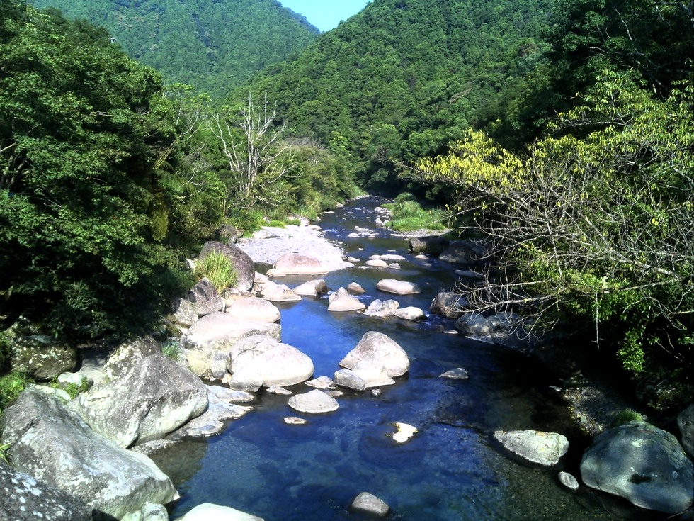 Tonghou 桶后 bike ride DSC00136