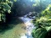 view east on TongHou stream 桶后溪