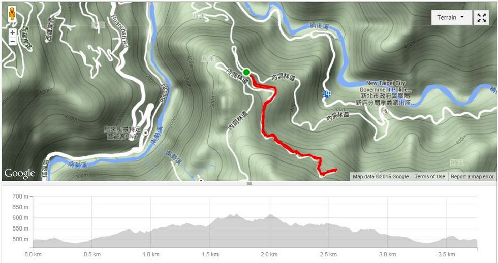 春節 Chinese New Year strava_map