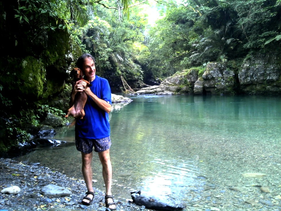 Fushan river hike DSC00084