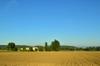 Tilled fields