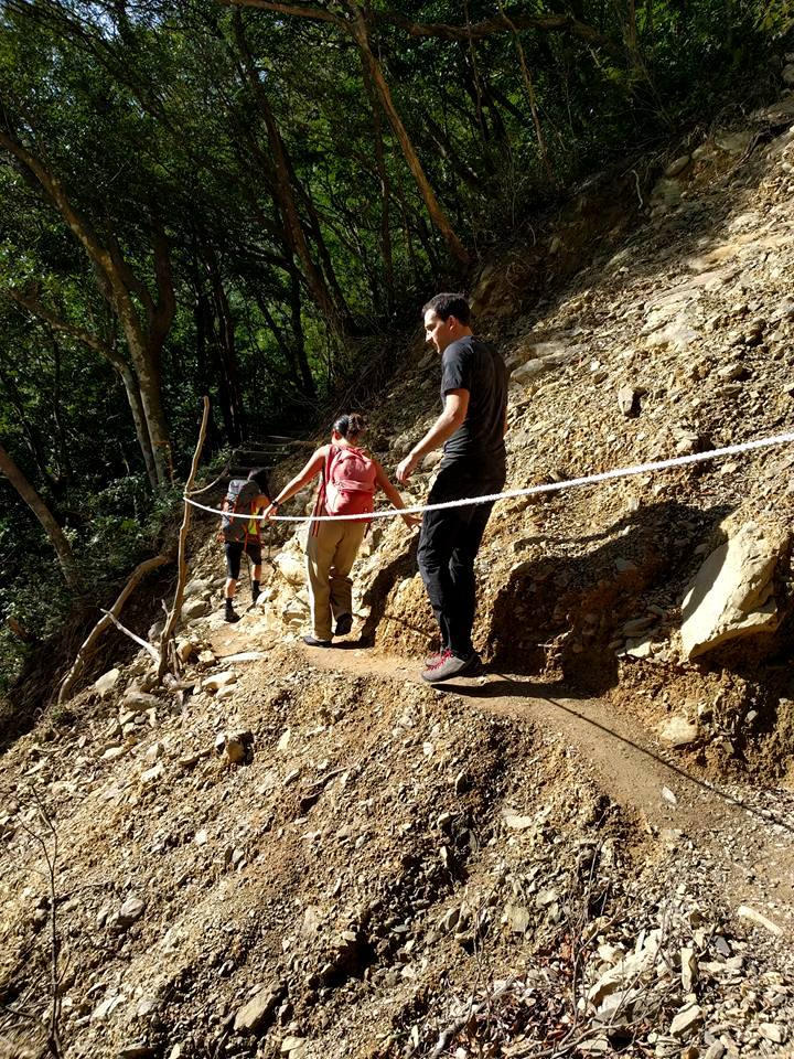 Beichatianshan 北插天山 12400699_10156340415020612_1303065359376682017_n