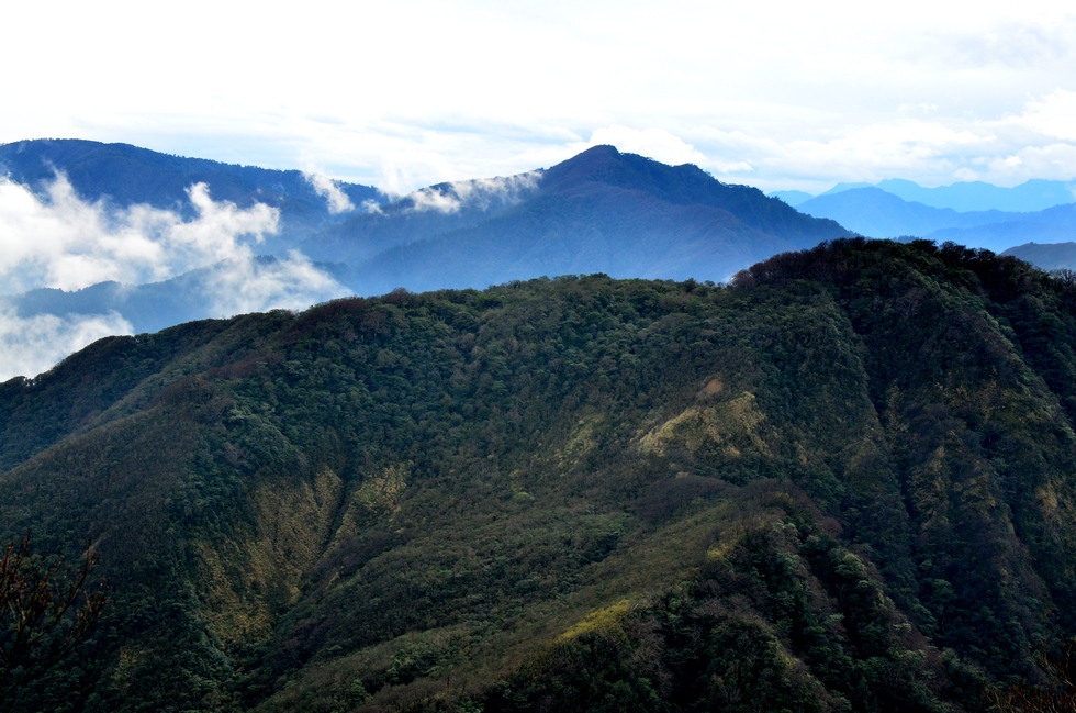 Beichatianshan 北插天山 DSC_7252