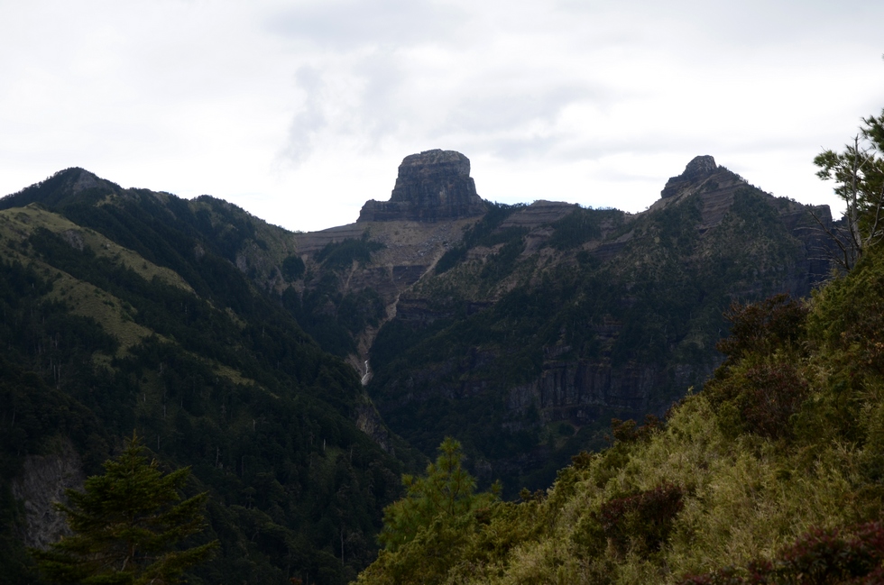 Dabajian mountain 大霸尖山 hike DSC_4364