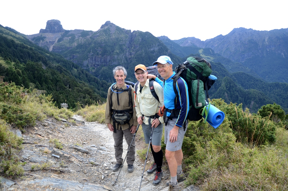 Dabajian mountain 大霸尖山 hike DSC_4370