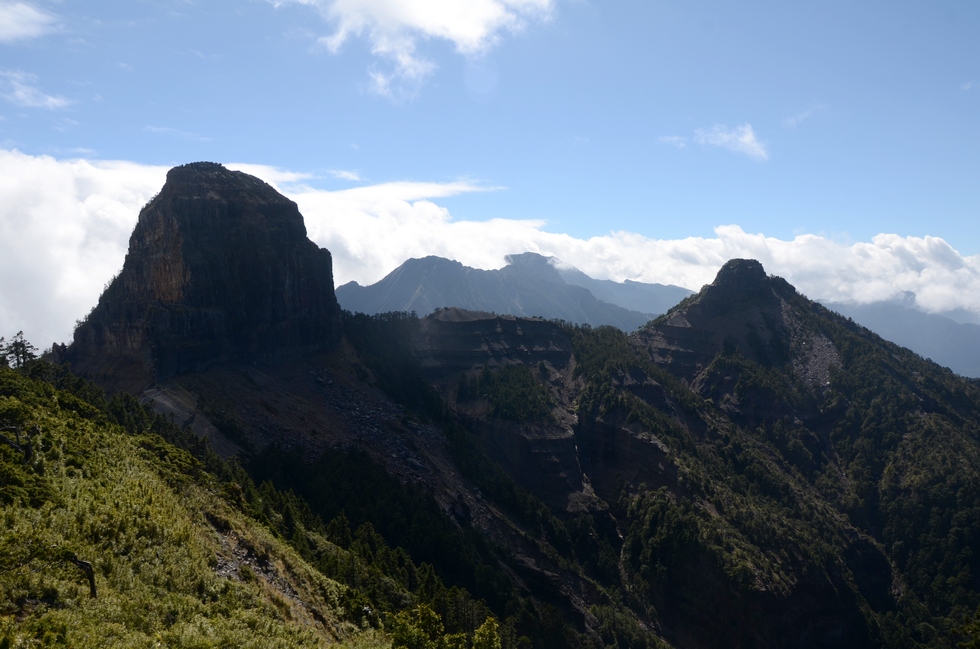 Dabajian mountain 大霸尖山 hike DSC_4389