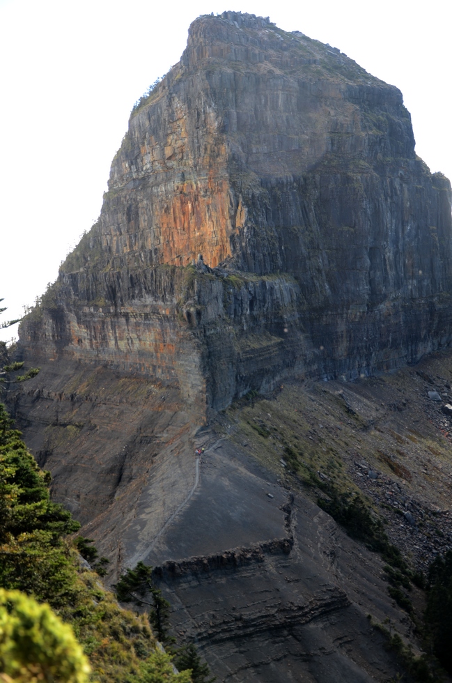 Dabajian mountain 大霸尖山 hike DSC_4390