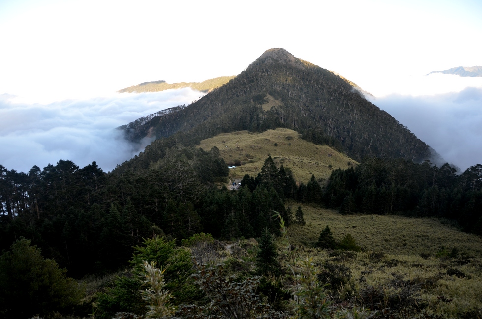 Dabajian mountain 大霸尖山 hike DSC_4530