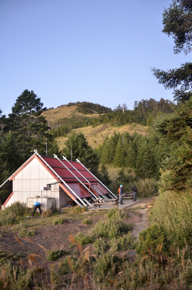 Dabajian mountain 大霸尖山 hike DSC_4541