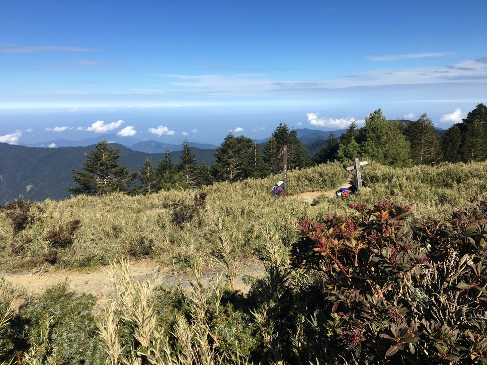 Dabajian mountain 大霸尖山 hike IMG_2016