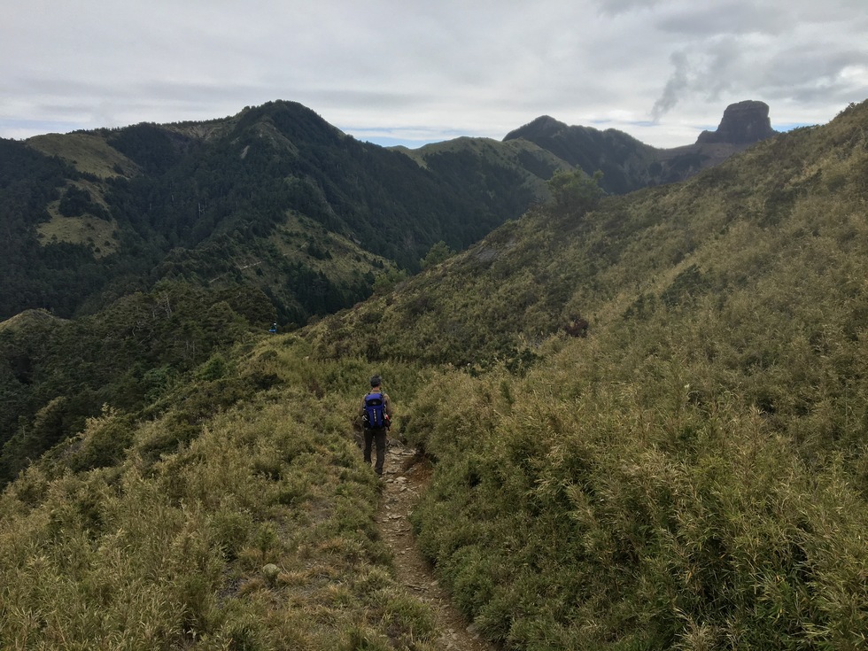 Dabajian mountain 大霸尖山 hike IMG_2023