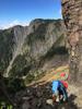 below Dabajian mountain 大霸尖山