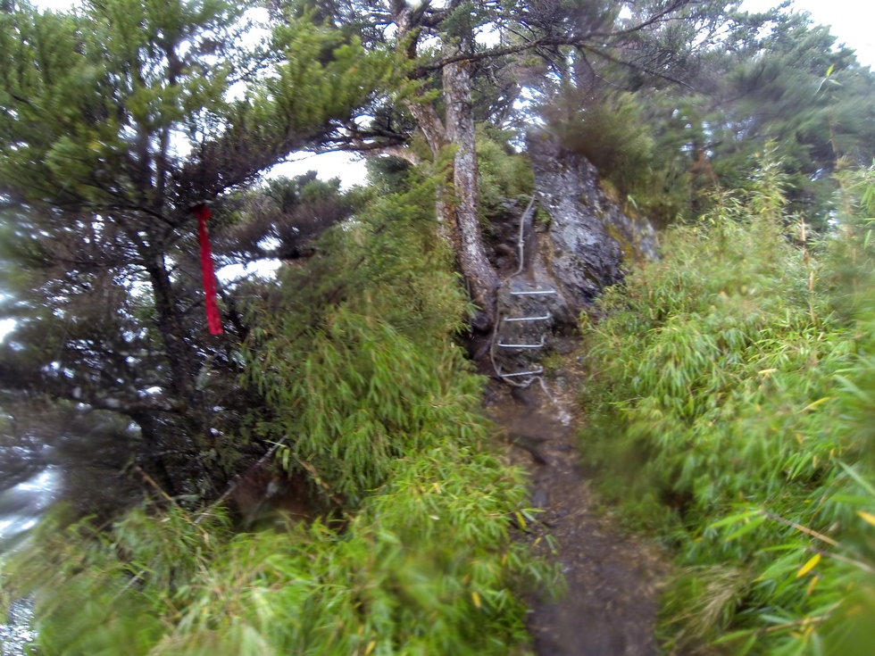 Beidawu Mountain 北大武山 GOPR1958