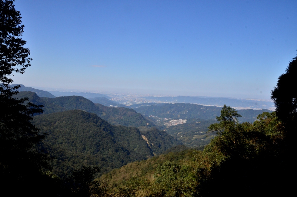 Lion's head mountain 獅頭山 explore DSC_7588