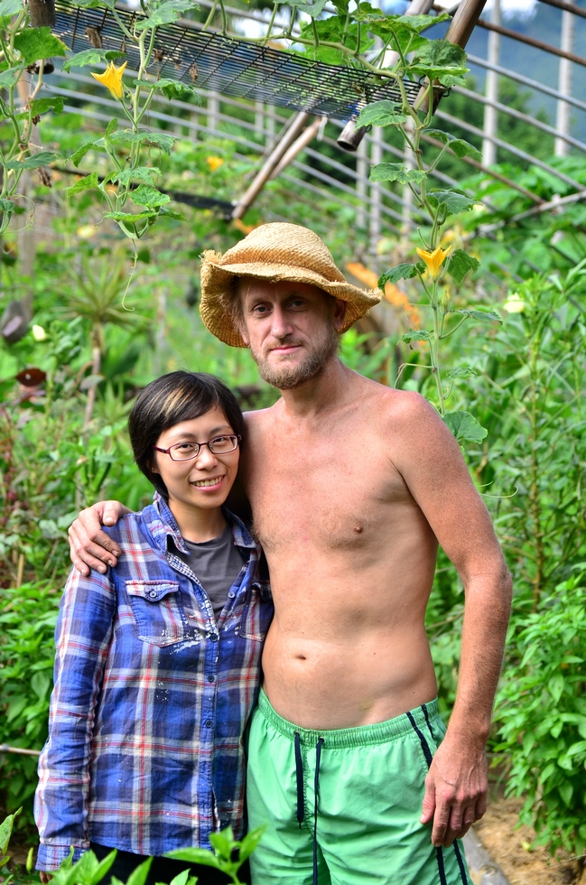 James and Erika's plot DSC_8240