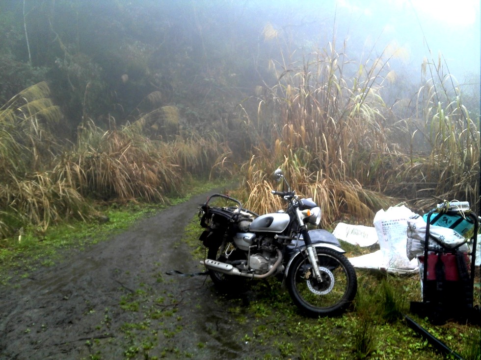 Siji Forest Road 四季林道 DSC00027