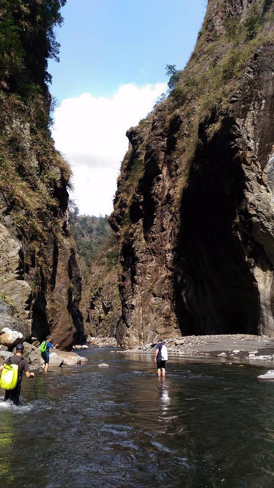 Beigang Canyon 北港溪峽谷 and HuiSun Hot Spring 惠蓀溫泉 17211819_10212390866356723_2854156004447981905_o