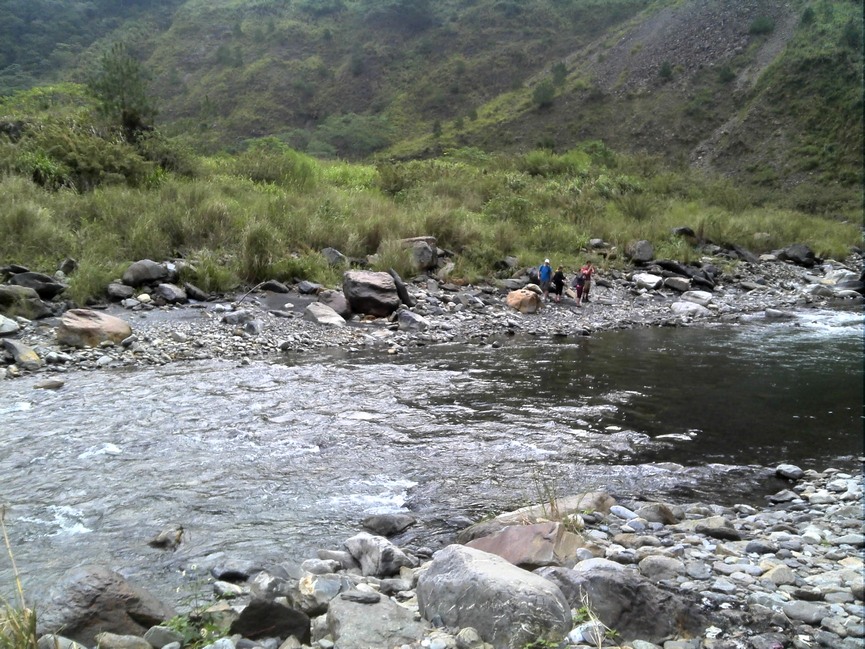 Beigang Canyon 北港溪峽谷 and HuiSun Hot Spring 惠蓀溫泉 DSC00085