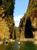 Beigang Canyon 北港溪峽谷 and HuiSun Hot Spring 惠蓀溫泉 P3050221