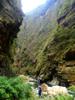 Beigang Canyon 北港溪峽谷 and HuiSun Hot Spring 惠蓀溫泉 P3050564