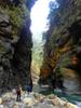 Beigang Canyon 北港溪峽谷 and HuiSun Hot Spring 惠蓀溫泉 P3050693