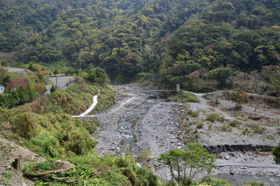 Daluowan stream 塔羅灣溪 DSC_0151