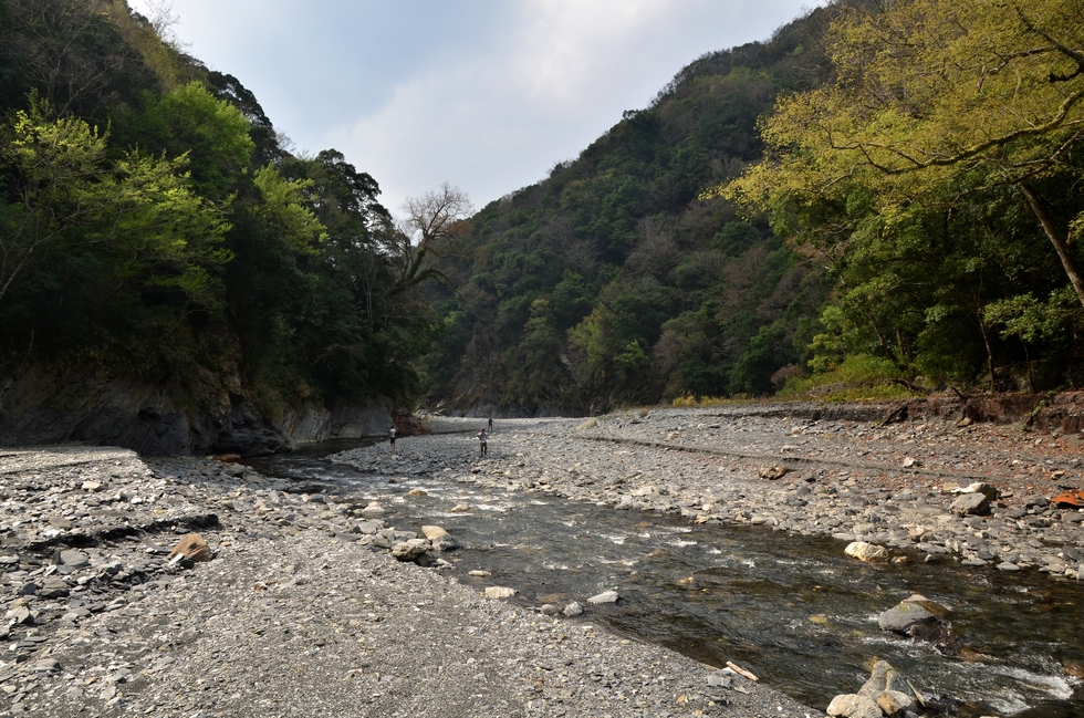 Daluowan stream 塔羅灣溪 DSC_0178