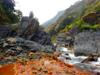 hot springs above Jingying waterfall