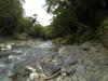 next photo: final narrows before the swimming beach