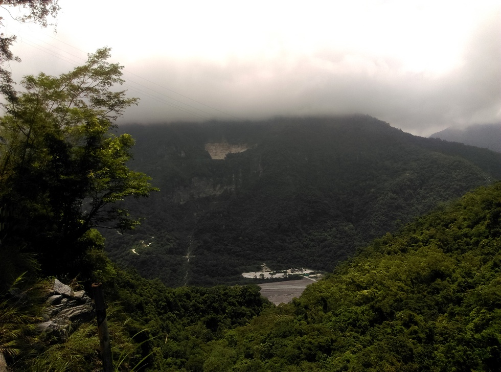 Nanao 南澳 canyons and waterfalls survey IMAG0286