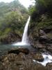 next photo: Jinyue Waterfall 金岳瀑布