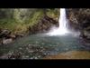 Jinyue Waterfall 金岳瀑布 (video)