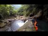 next photo: pools below Jinyue Waterfall 金岳瀑布 (video)