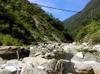 Nanao 南澳 canyons and waterfalls survey IMAG0248