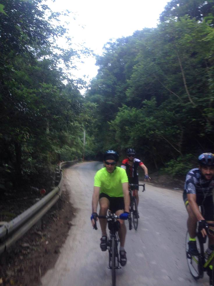 Northern Cross-Island Highway 北部橫貫公路 bike ride 19074509_10155843607572289_236233314_o