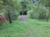 next photo: the road over the Lanxi stream 蘭溪 ends after the bridge